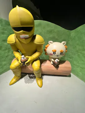 ちいかわパークに投稿された画像（2026/8/13）