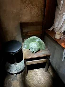 ホラーにふれる展 －映画美術の世界－に投稿された画像（2026/8/13）