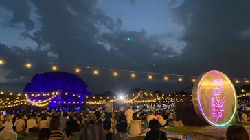 東京 星空と光の夏祭り（開催日：8月8日～16日）に投稿された画像（2026/8/13）