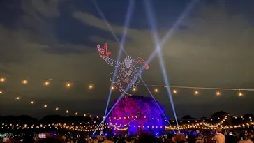 東京 星空と光の夏祭り（開催日：8月8日～16日）に投稿された画像（2026/8/13）