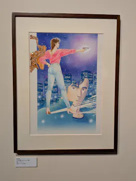 シティーハンター大原画展～FOREVER，CITY HUNTER!!～に投稿された画像（2026/8/13）