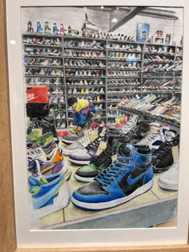 プレバト才能アリ展（大阪会場）に投稿された画像（2026/8/13）