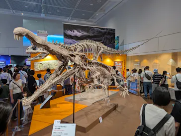 特別展　大絶滅展に投稿された画像（2026/8/13）