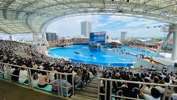 名古屋港水族館に投稿された画像（2026/8/13）