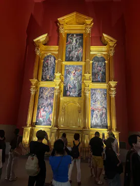 大塚国際美術館に投稿された画像（2026/8/13）