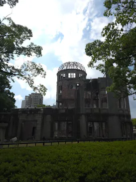 公益財団法人広島平和文化センターに投稿された画像（2026/8/13）