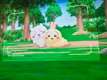 ちいかわパークに投稿された画像（2026/8/13）