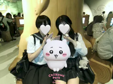 ちいかわパークに投稿された画像（2026/8/13）