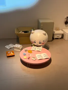 ちいかわパークに投稿された画像（2026/8/13）