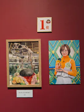 プレバト才能アリ展（大阪会場）に投稿された画像（2026/8/13）