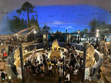 福井県立恐竜博物館に投稿された画像（2026/8/13）