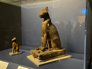 特別展　古代エジプト（長野県立美術館）に投稿された画像（2026/8/13）
