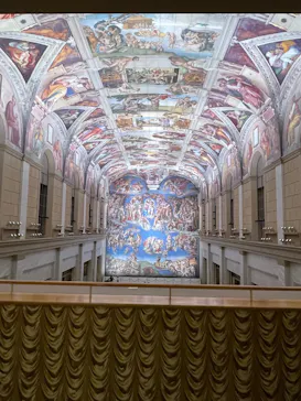 大塚国際美術館に投稿された画像（2026/8/13）