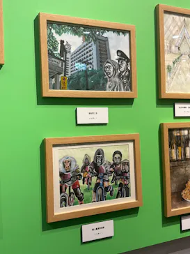 プレバト才能アリ展（大阪会場）に投稿された画像（2026/8/13）