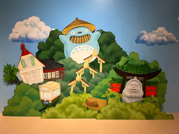 ジブリパーク展に投稿された画像（2026/8/13）