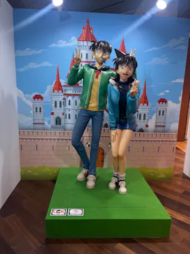 放送30周年記念 TVアニメ 『名探偵コナン』展ー大阪開催ーに投稿された画像（2026/8/13）