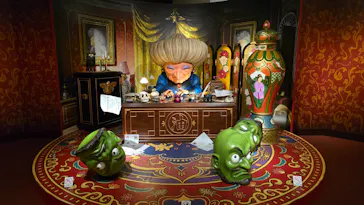 ジブリパーク展に投稿された画像（2026/8/13）