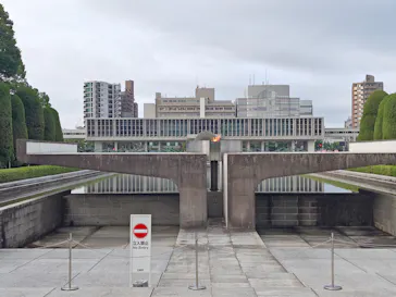 公益財団法人広島平和文化センターに投稿された画像（2026/8/13）
