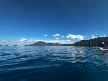 SUP&WIND波笑風に投稿された画像（2026/8/13）