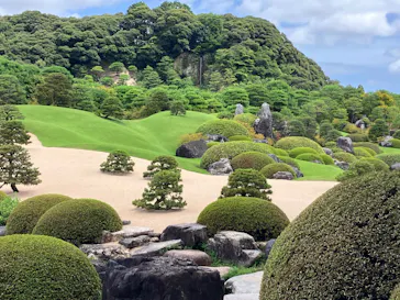 足立美術館に投稿された画像（2026/8/13）