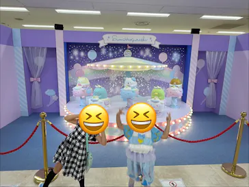 すみっコぐらし わくわくパーク～みんなでつくる にじいろのおもいで～に投稿された画像（2026/8/13）
