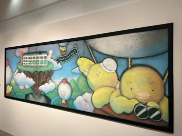 プレバト才能アリ展（大阪会場）に投稿された画像（2026/8/13）