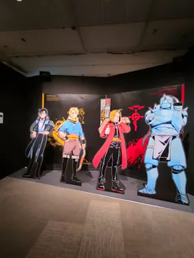 鋼の錬金術師×黄泉のツガイ展に投稿された画像（2026/8/13）
