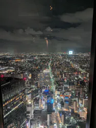 屋外展望台スカイプロムナードに投稿された画像（2026/8/13）