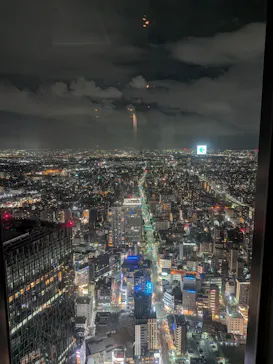 屋外展望台スカイプロムナードに投稿された画像（2026/8/13）