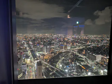 屋外展望台スカイプロムナードに投稿された画像（2026/8/13）