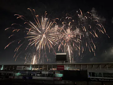 鈴鹿サーキットに投稿された画像（2026/8/13）