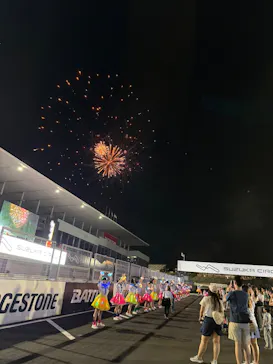 鈴鹿サーキットに投稿された画像（2026/8/13）