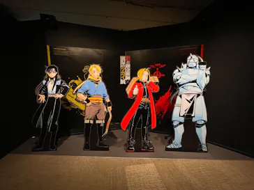 鋼の錬金術師×黄泉のツガイ展に投稿された画像（2026/8/13）