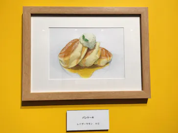 プレバト才能アリ展（大阪会場）に投稿された画像（2026/8/13）