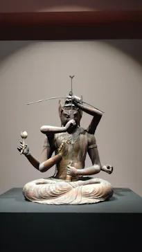 弘法大師生誕1250年記念　特別展「空海と真言の名宝」に投稿された画像（2026/8/13）