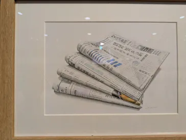 プレバト才能アリ展（大阪会場）に投稿された画像（2026/8/13）