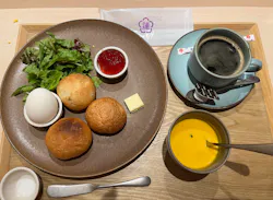 うめきた温泉 蓮 Wellbeing Parkに投稿された画像（2026/8/13）