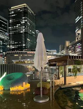 うめきた温泉 蓮 Wellbeing Parkに投稿された画像（2026/8/13）