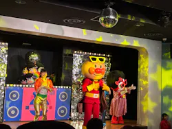 神戸アンパンマンこどもミュージアム＆モールに投稿された画像（2026/8/13）