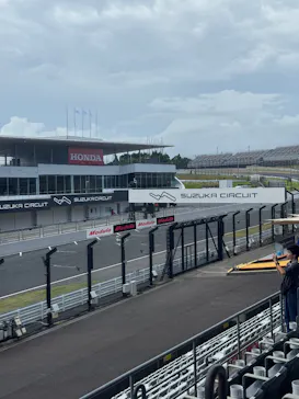 鈴鹿サーキットに投稿された画像（2026/8/13）