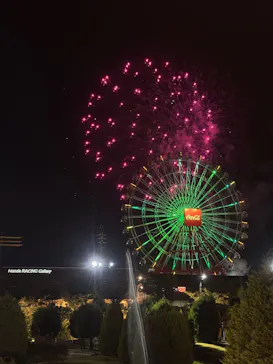 鈴鹿サーキットに投稿された画像（2026/8/13）