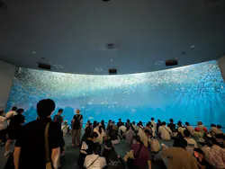 名古屋港水族館に投稿された画像（2026/8/13）