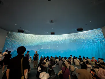 名古屋港水族館に投稿された画像（2026/8/13）