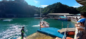 下田海中水族館に投稿された画像（2026/8/13）