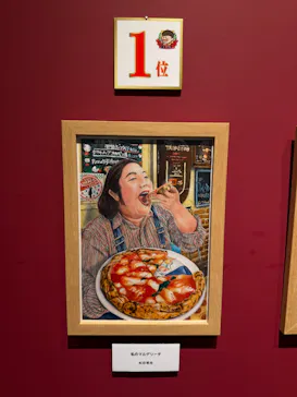 プレバト才能アリ展（大阪会場）に投稿された画像（2026/8/13）