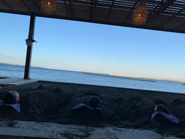 別府海浜砂湯「Sand SPA」に投稿された画像（2026/8/14）