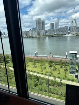 東京豊洲 万葉倶楽部に投稿された画像（2026/8/14）