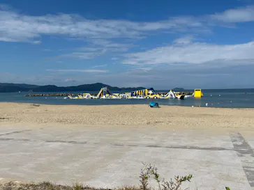 AQuaLooP マリンアドベンチャーin 和歌山片男波に投稿された画像（2026/8/14）