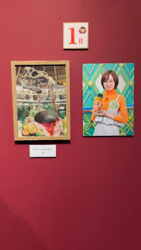 プレバト才能アリ展（大阪会場）に投稿された画像（2026/8/14）