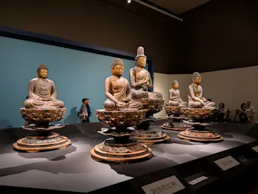 弘法大師生誕1250年記念　特別展「空海と真言の名宝」に投稿された画像（2026/8/14）